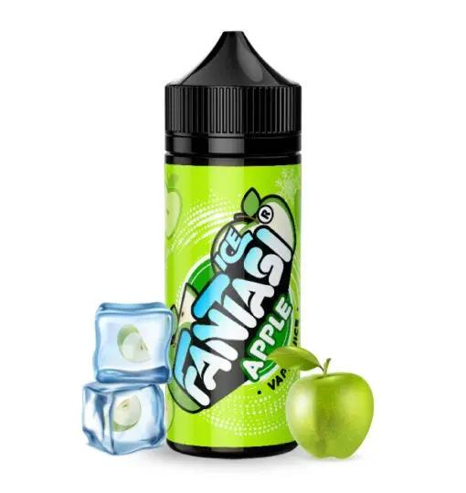 Product Image of Fantasi E Liquid - Apple Ice - 100ml